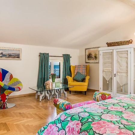 Villa Vilma Опатія Екстер'єр фото