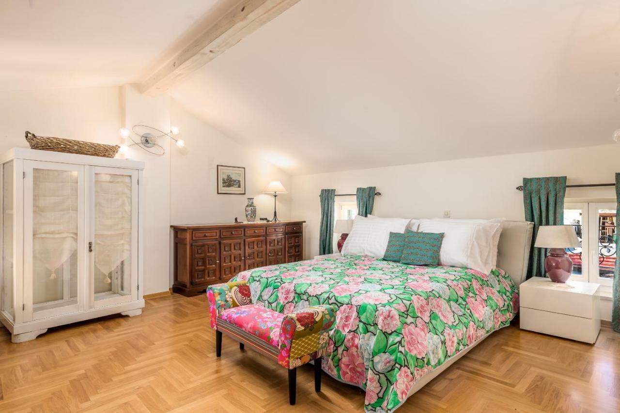 Villa Vilma Опатія Екстер'єр фото