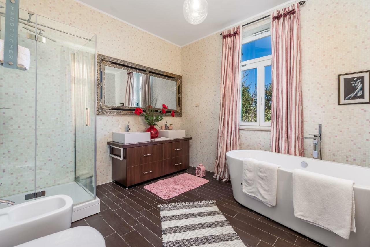 Villa Vilma Опатія Екстер'єр фото