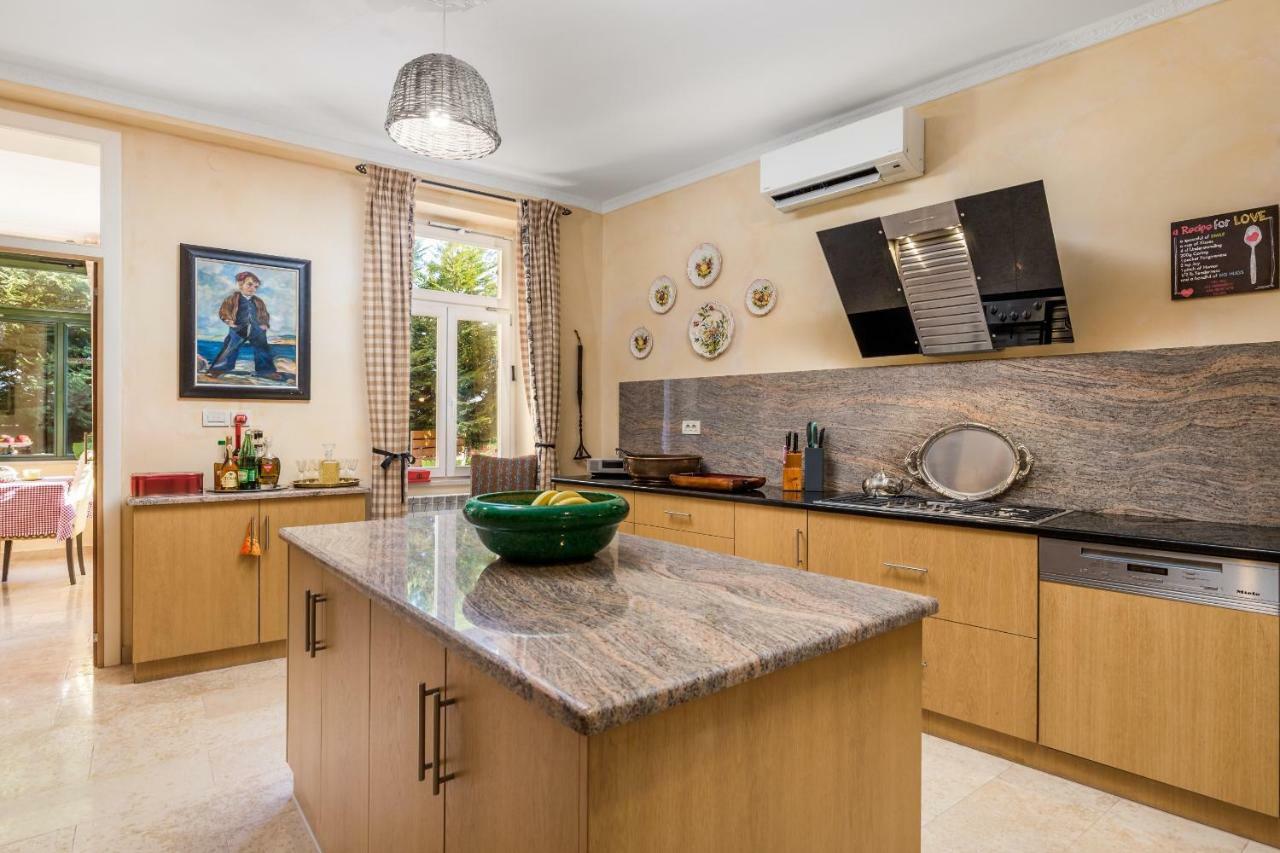 Villa Vilma Опатія Екстер'єр фото