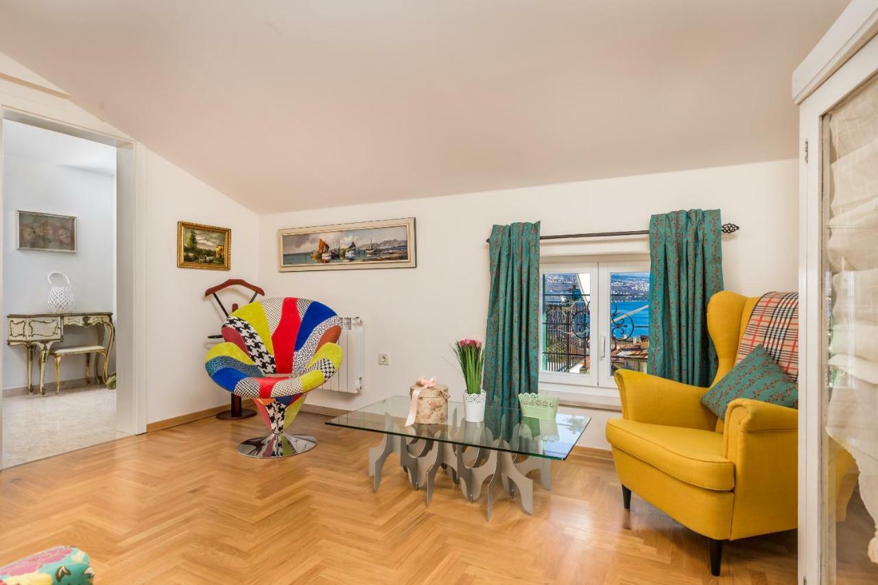 Villa Vilma Опатія Екстер'єр фото