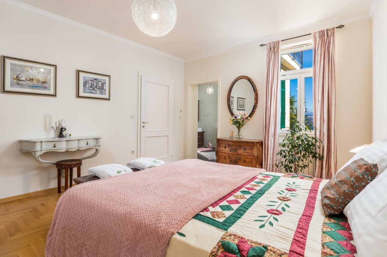 Villa Vilma Опатія Екстер'єр фото