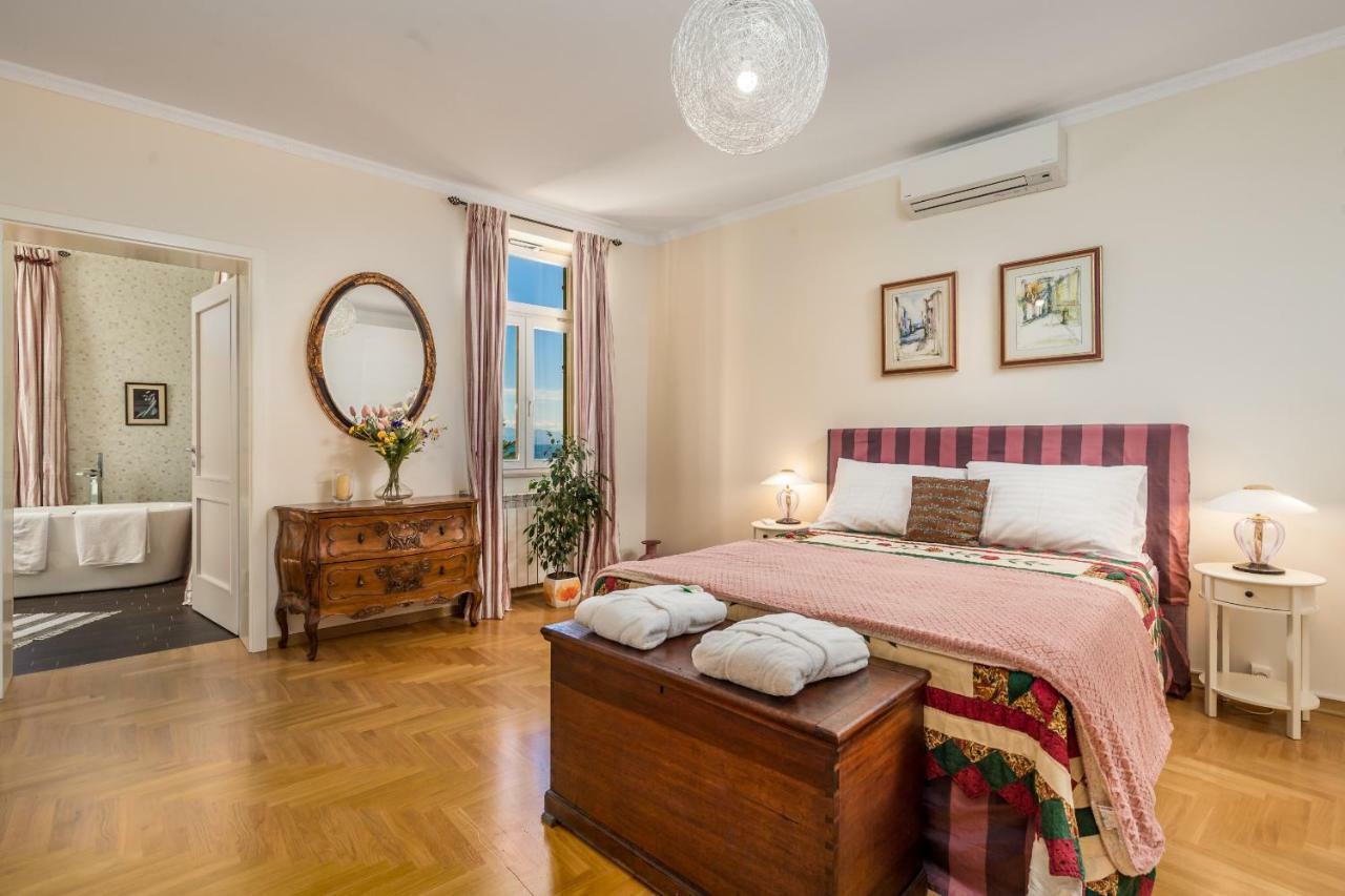 Villa Vilma Опатія Екстер'єр фото
