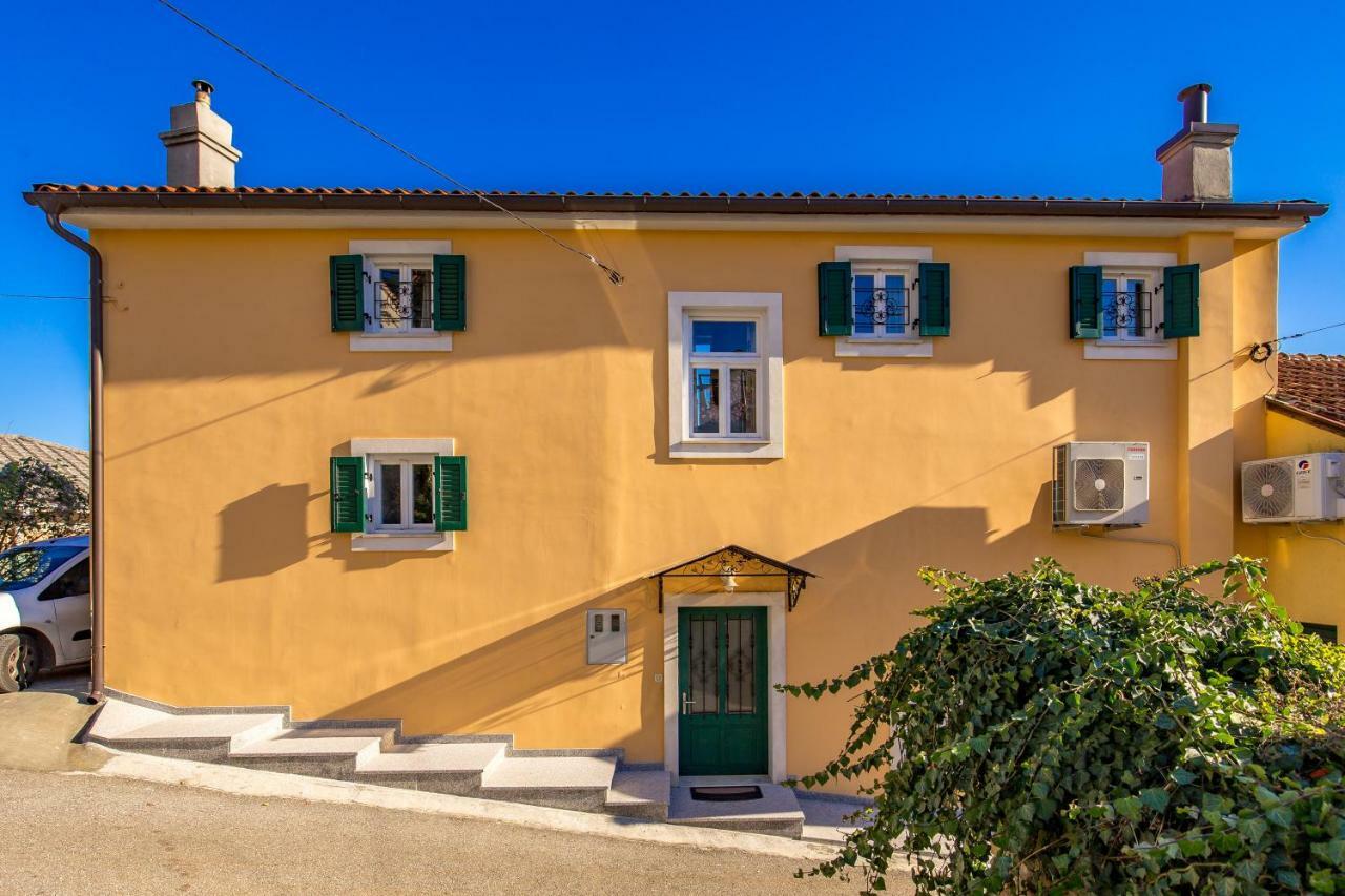 Villa Vilma Опатія Екстер'єр фото