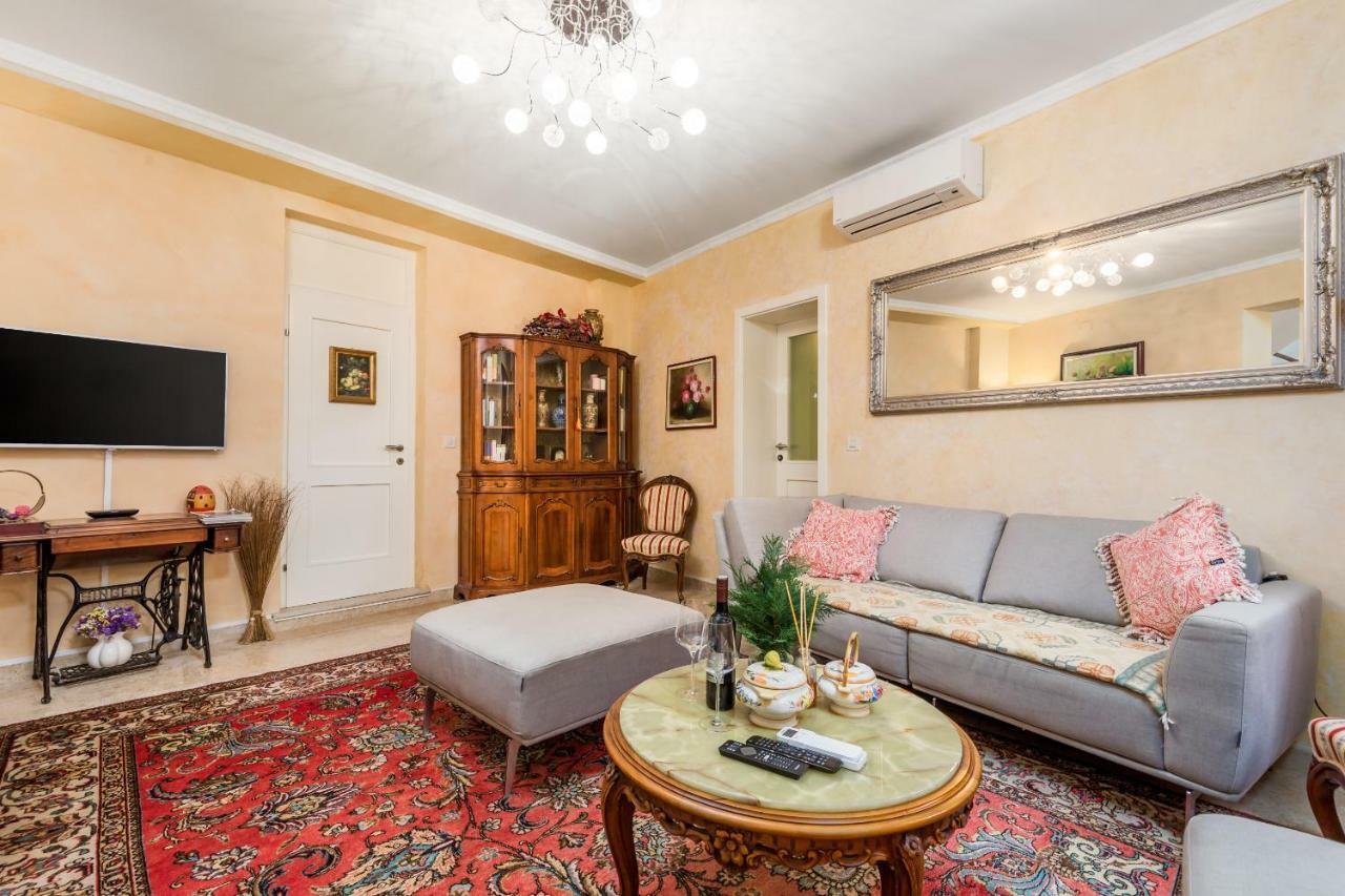 Villa Vilma Опатія Екстер'єр фото