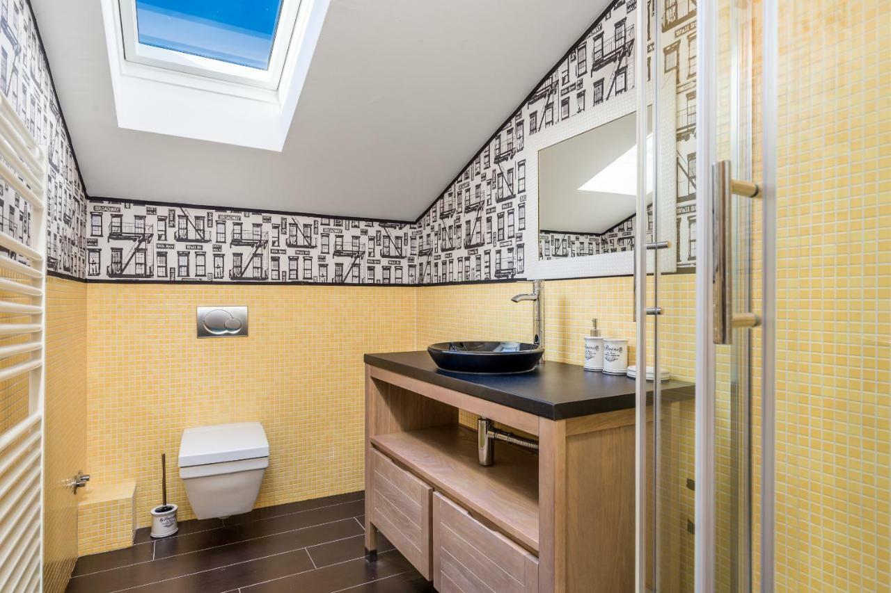 Villa Vilma Опатія Екстер'єр фото