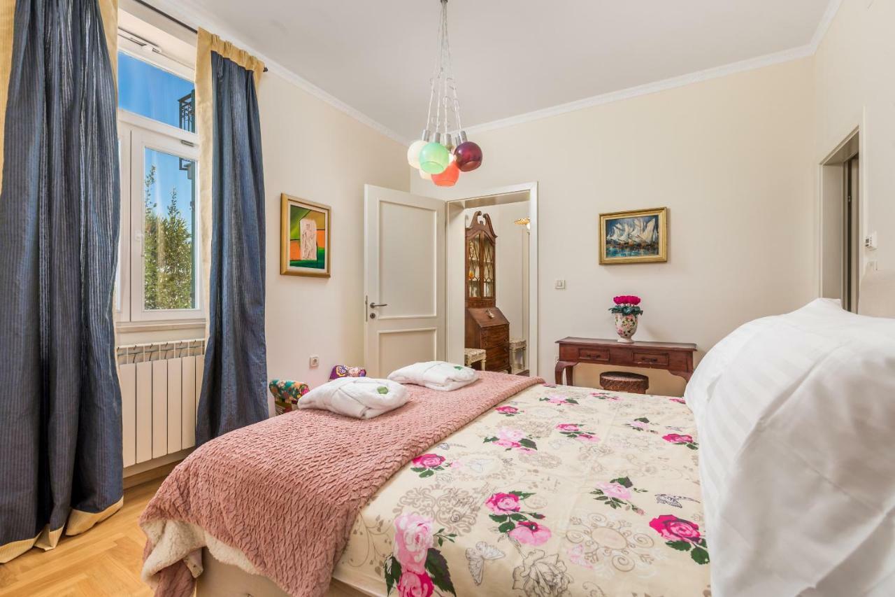 Villa Vilma Опатія Екстер'єр фото